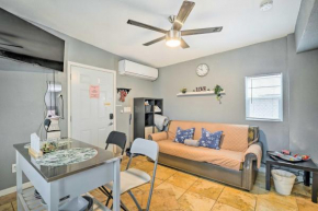North Las Vegas Studio with Fire Pit 10 Mi to Strip